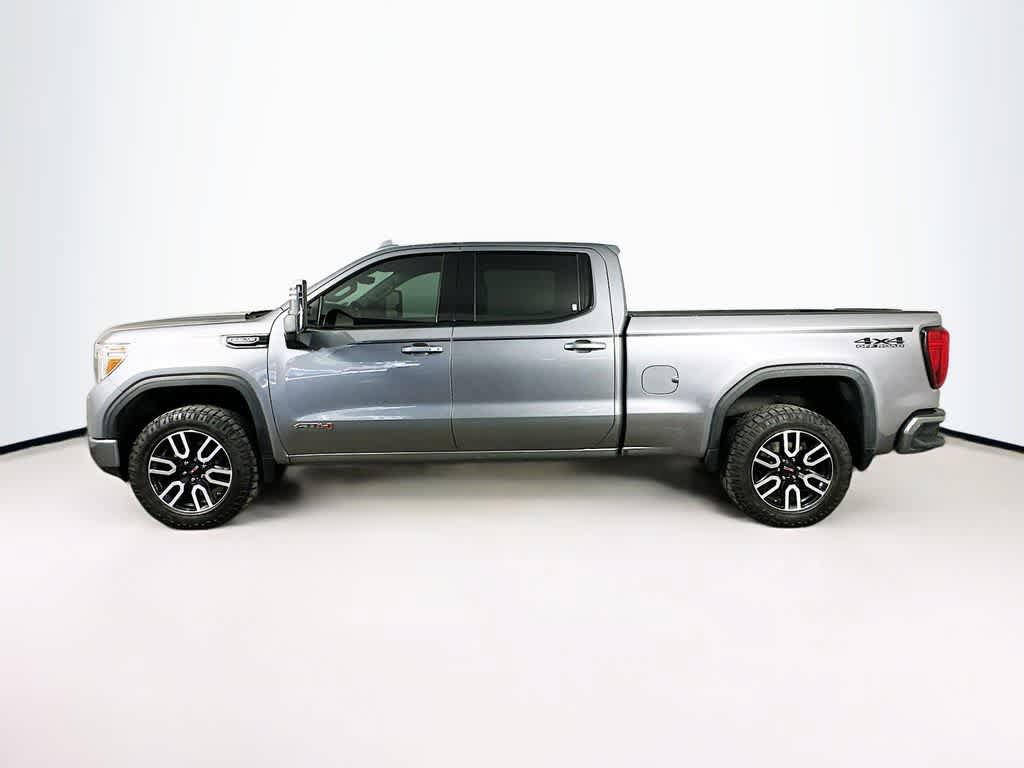 Used 2020 GMC Sierra 1500 AT4 w/ Technology Package AWD/4WD image 3
