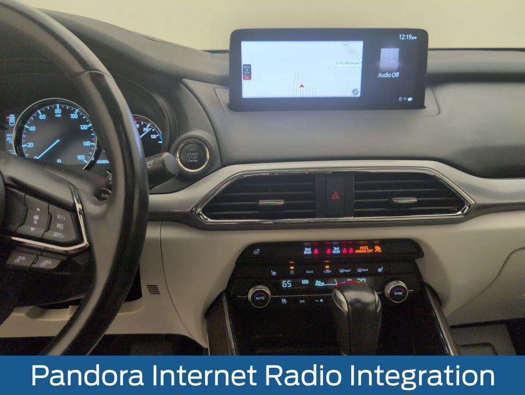 Used 2023 MAZDA CX-9 Signature image 21