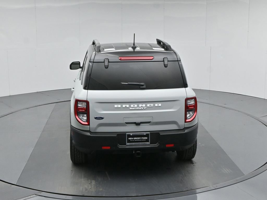 Certified 2024 Ford Bronco Sport Outer Banks w/ Tech Package image 14