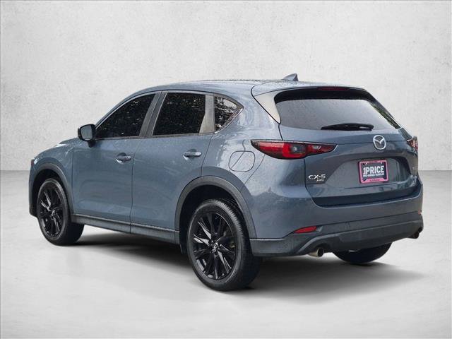 Used 2022 MAZDA CX-5 Carbon Edition AWD/4WD image 8