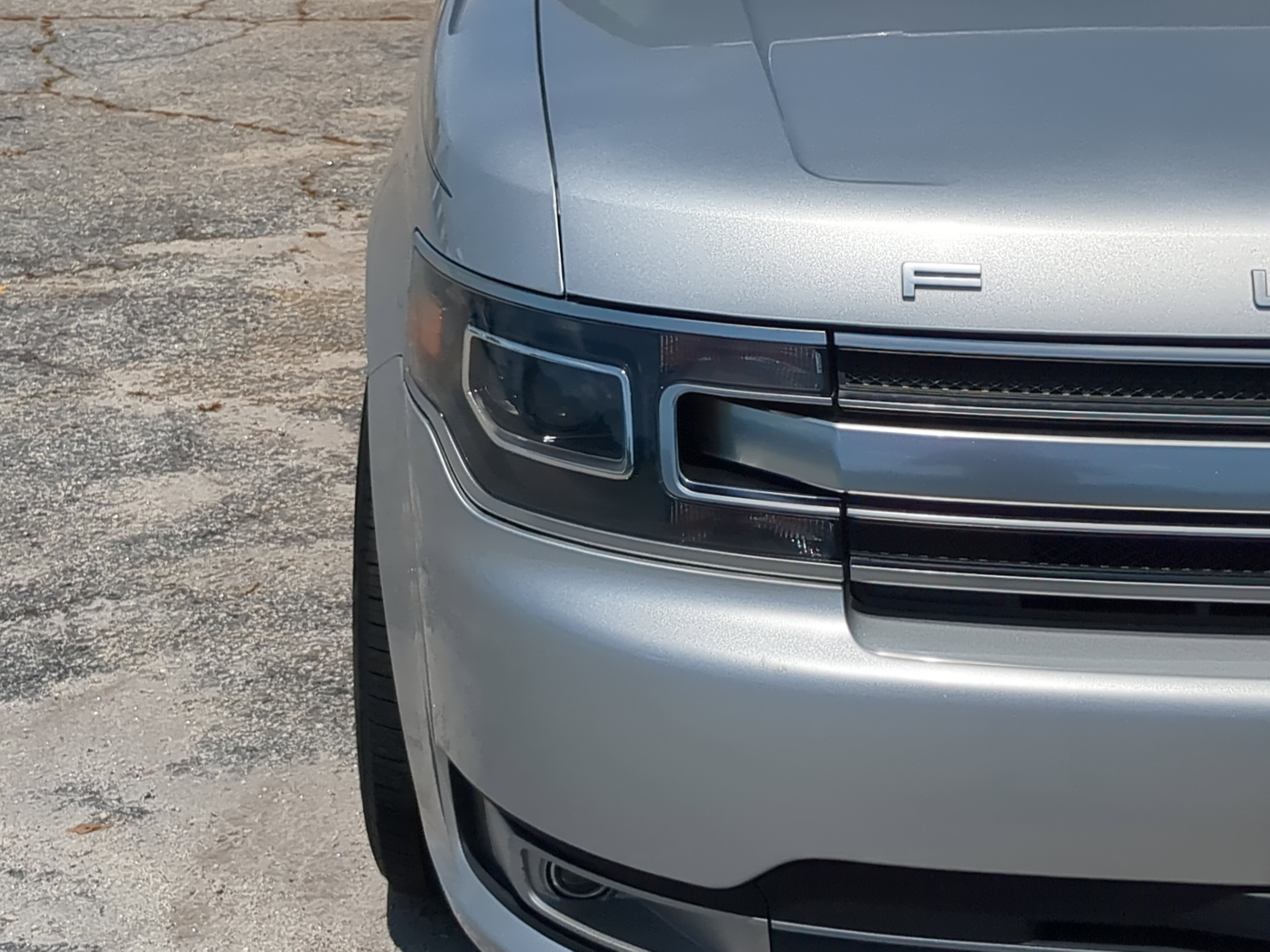 Certified 2019 Ford Flex Limited w/ Class III Trailer Tow Package FWD image 8