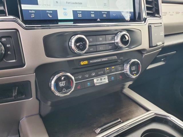 Certified 2022 Ford F250 Lariat w/ Lariat Ultimate Package image 24