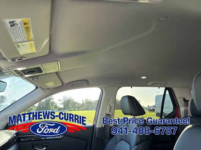 Used 2026 Honda Pilot EX-L image 11