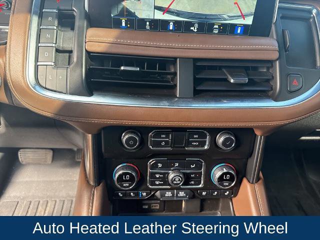 Used 2021 Chevrolet Suburban High Country w/ Premium Package 2 image 22