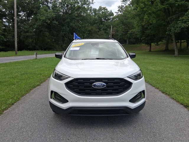 Certified 2023 Ford Edge SEL w/ Sport Appearance Package AWD/4WD image 2