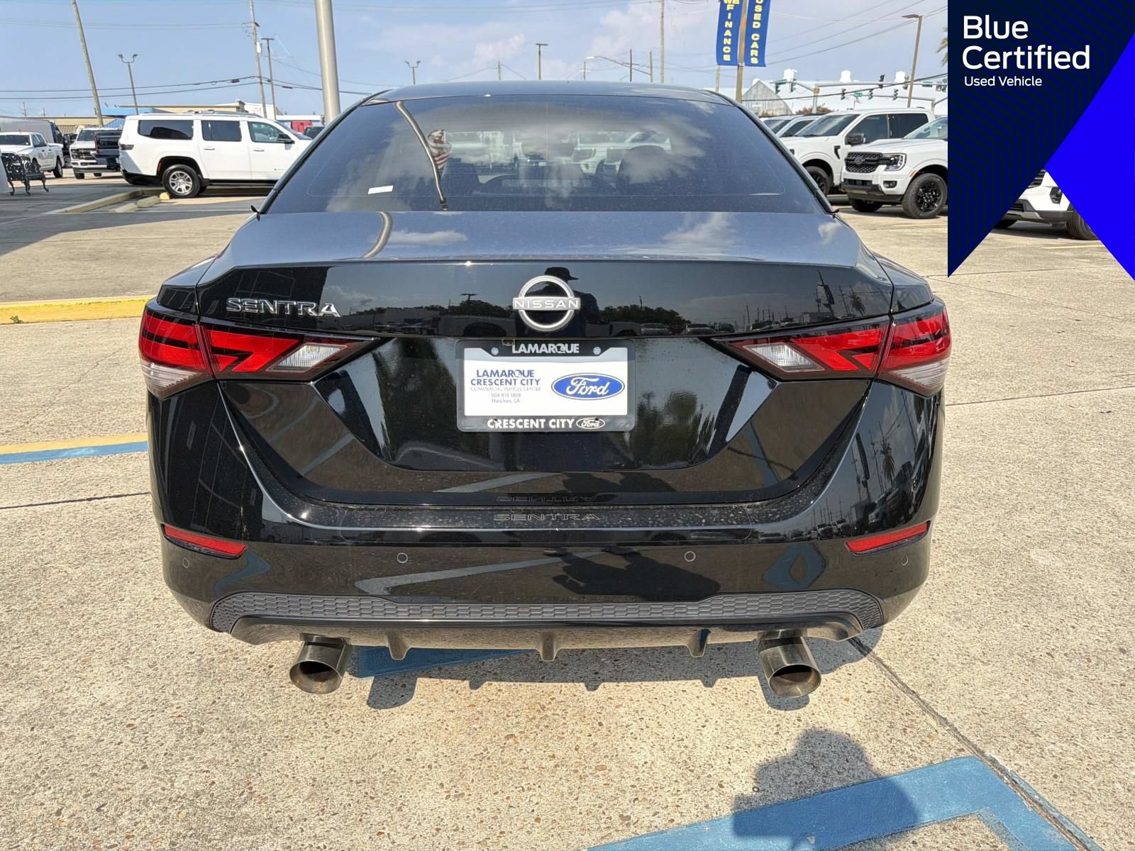 Used 2024 Nissan Sentra S FWD image 9