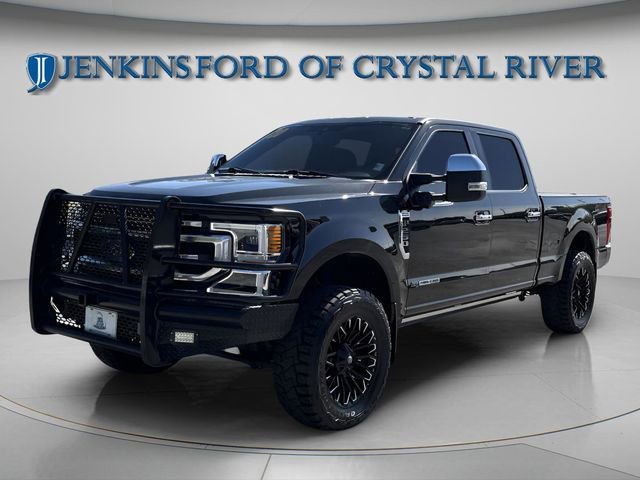 Certified 2020 Ford F250 Platinum AWD/4WD image 15