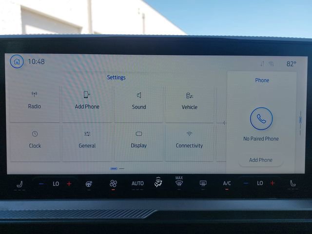 Certified 2025 Ford Bronco Sport Badlands AWD/4WD image 21