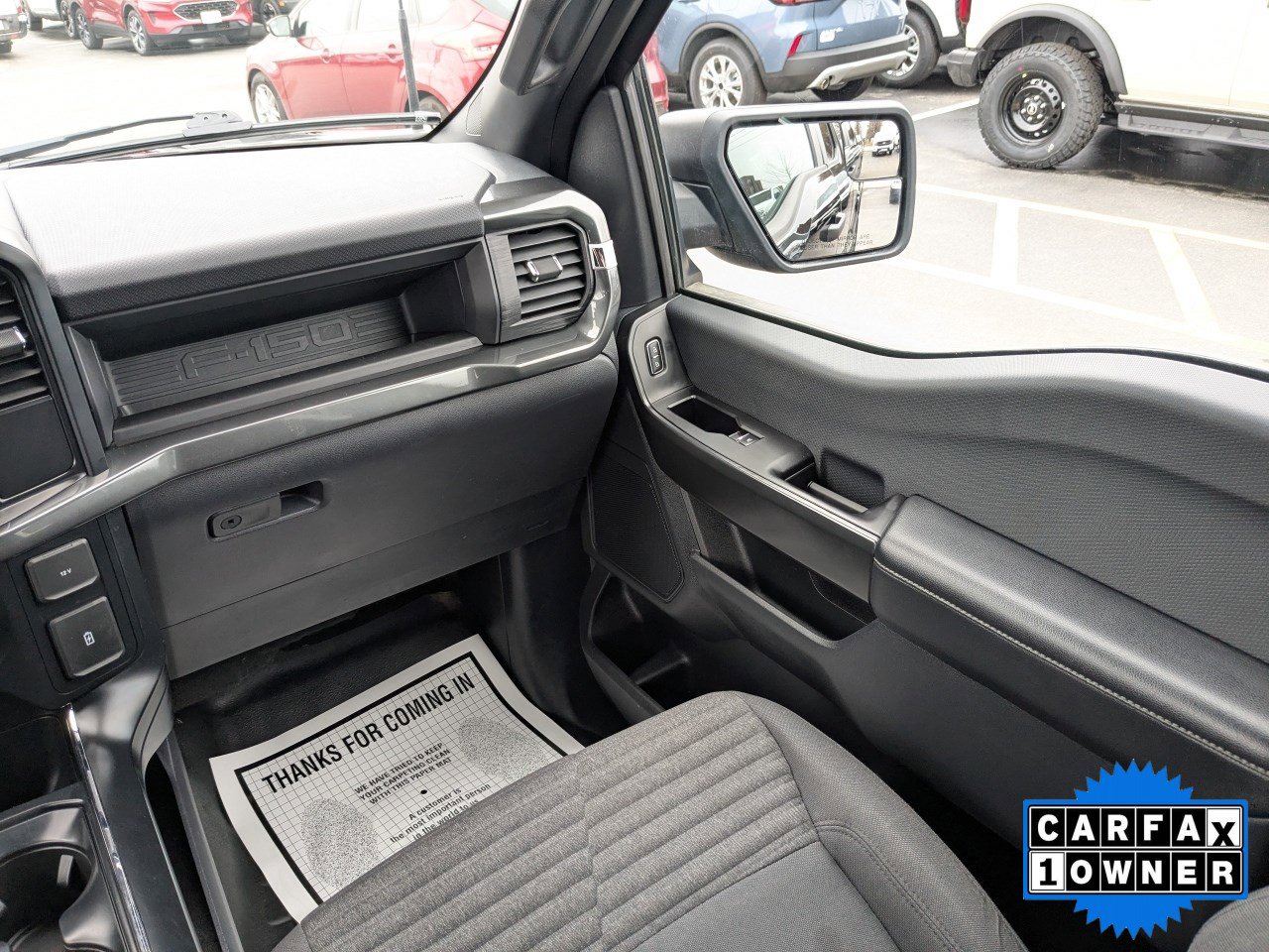 Certified 2023 Ford F150 XL w/ STX Appearance Package image 19