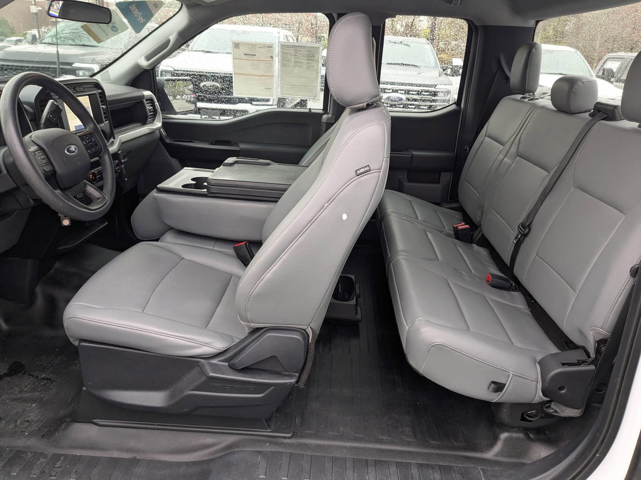 Certified 2022 Ford F150 XL w/ Equipment Group 101A High image 28