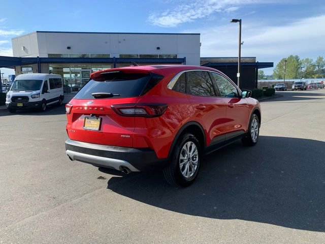 Certified 2024 Ford Escape Active AWD/4WD image 8