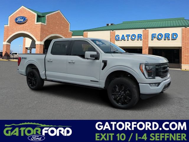 Certified 2023 Ford F150 Lariat w/ Equipment Group 502A High
