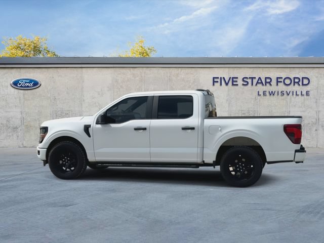 Certified 2024 Ford F150 STX w/ STX Black Appearance Package RWD image 5