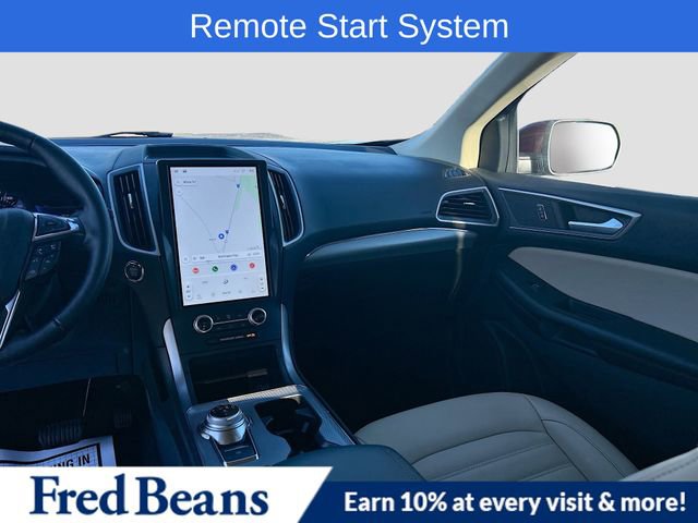 Certified 2022 Ford Edge SEL w/ Convenience Package image 26