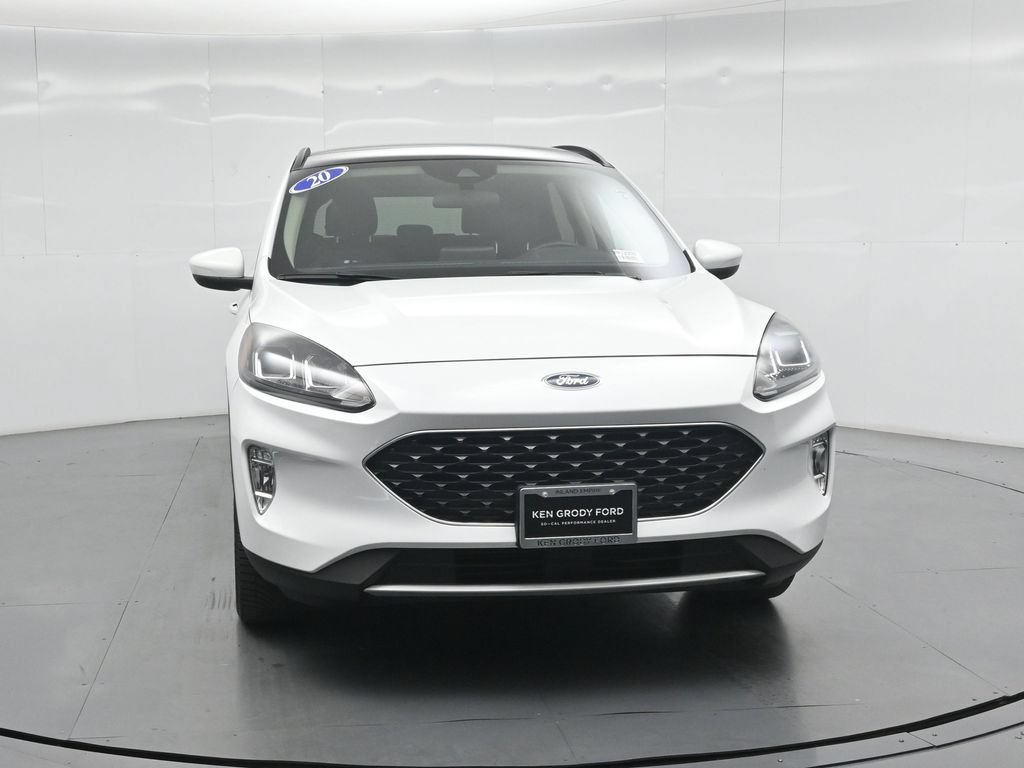 Certified 2020 Ford Escape SEL AWD/4WD image 53
