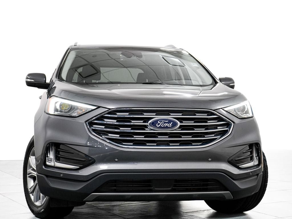 Certified 2023 Ford Edge Titanium AWD/4WD image 3