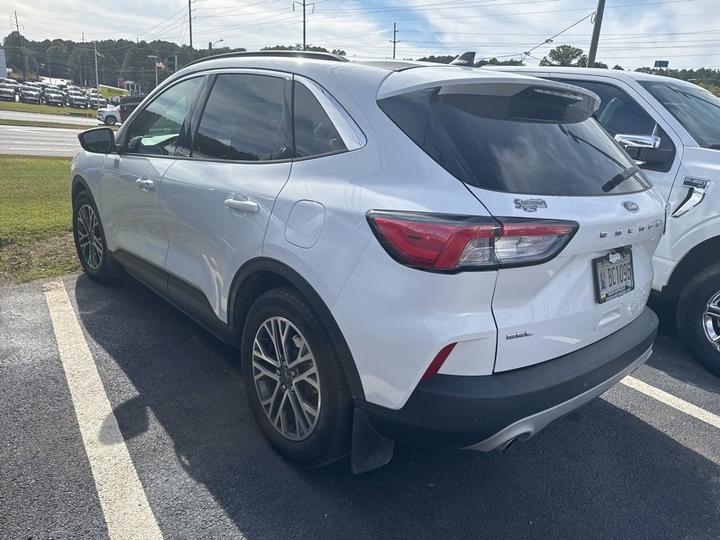 Certified 2021 Ford Escape SEL w/ Technology Package image 2