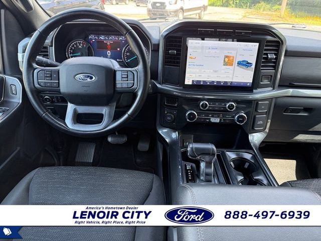 Certified 2023 Ford F150 XLT w/ Equipment Group 302A High AWD/4WD image 15