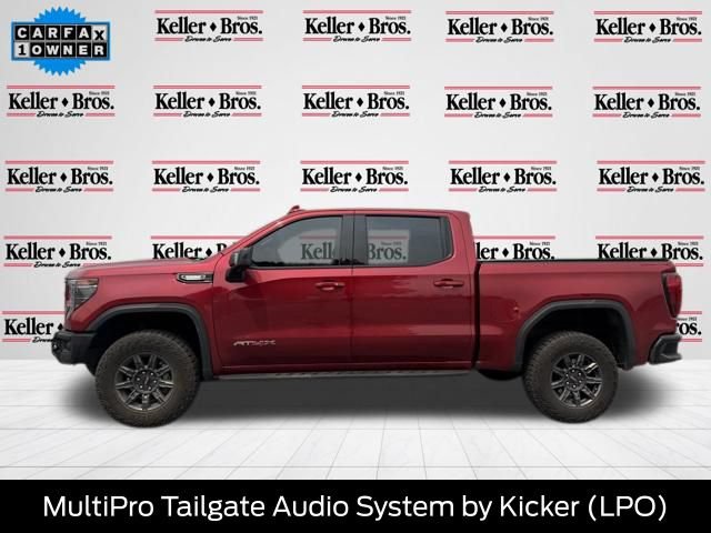 Used 2024 GMC Sierra 1500 AT4X AWD/4WD image 4