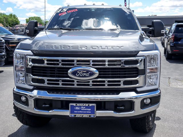 Certified 2025 Ford F250 XLT w/ Tremor Off-Road Package AWD/4WD image 4