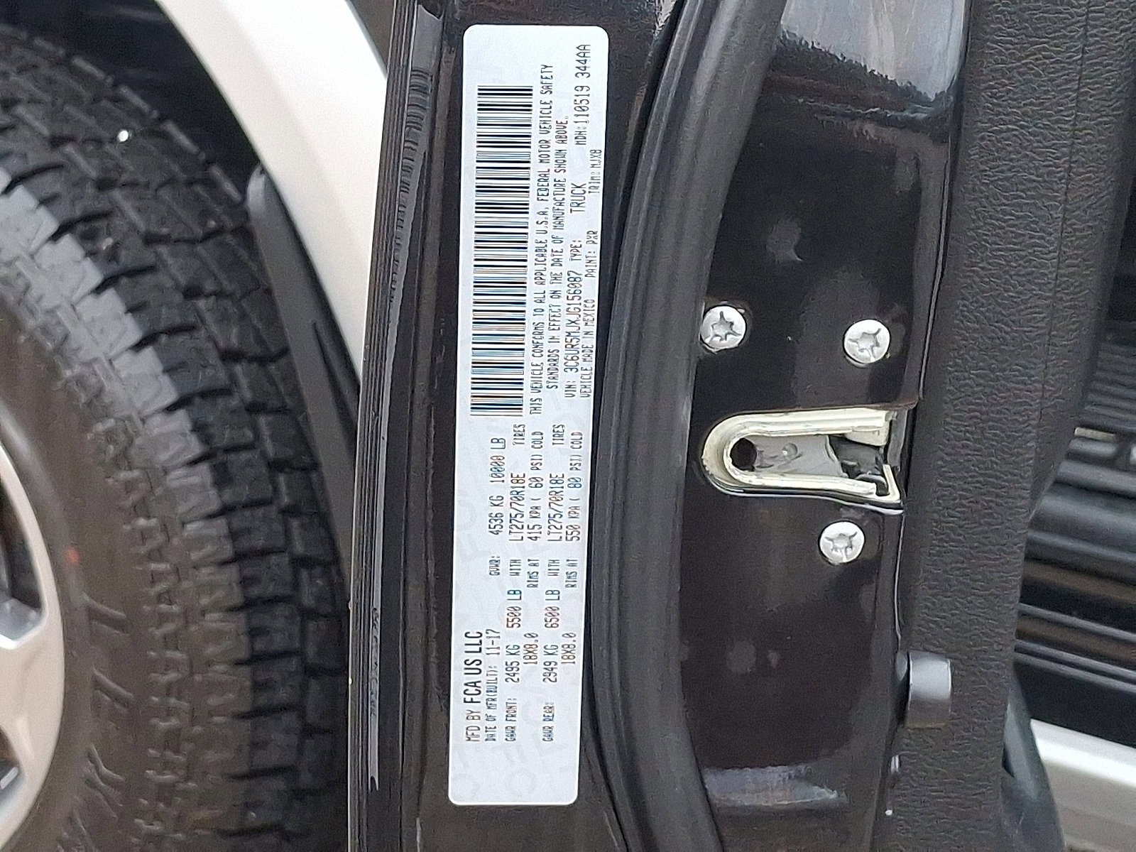 Used 2018 RAM 2500 Big Horn w/ Harvest Edition image 26