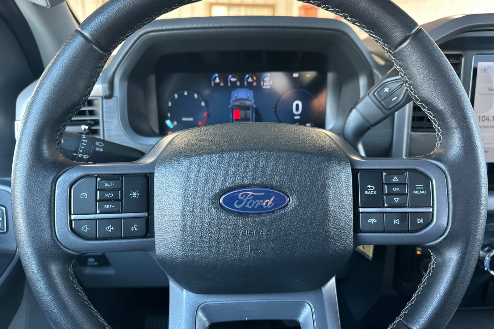 Certified 2025 Ford F150 XLT w/ Equipment Group 301A Standard AWD/4WD image 20