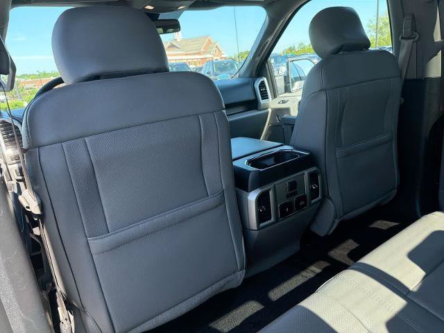 Certified 2017 Ford F150 Lariat w/ Equipment Group 502A Luxury AWD/4WD image 19