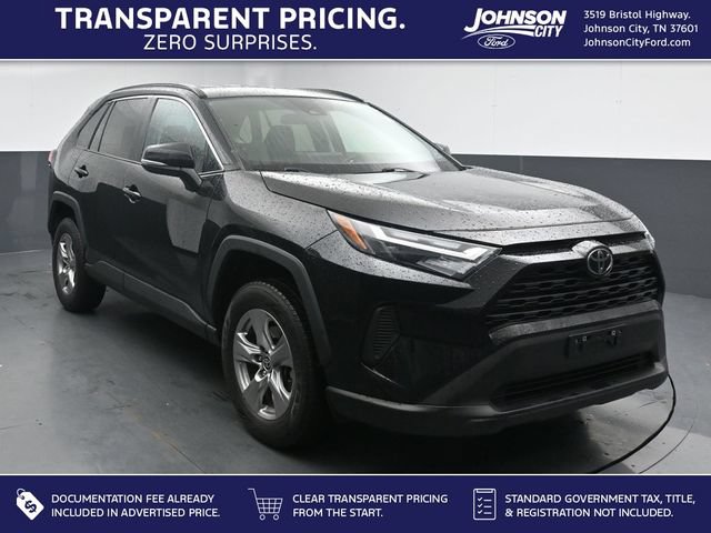 Used 2023 Toyota RAV4 XLE