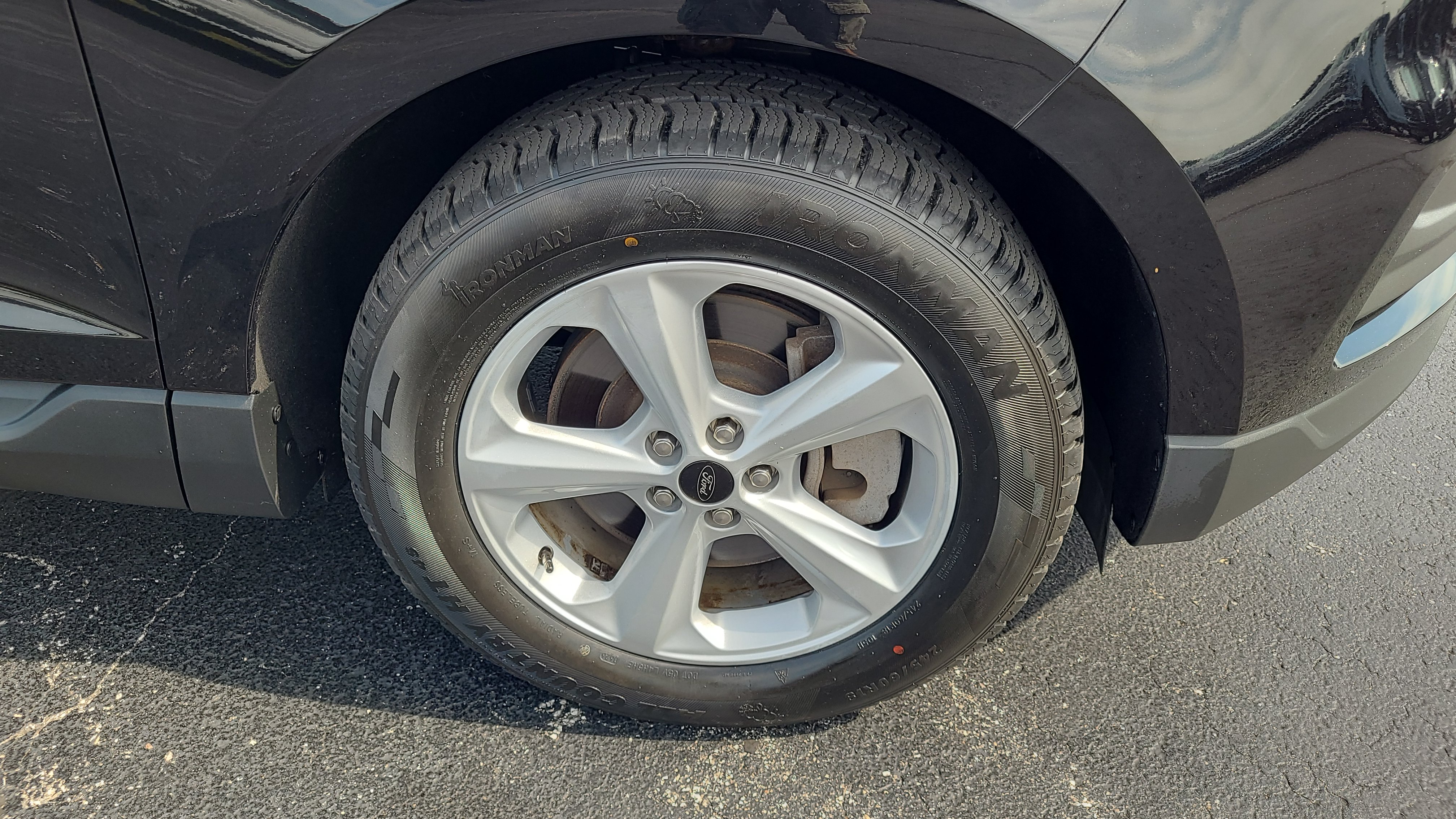 Certified 2023 Ford Edge SE AWD/4WD image 10