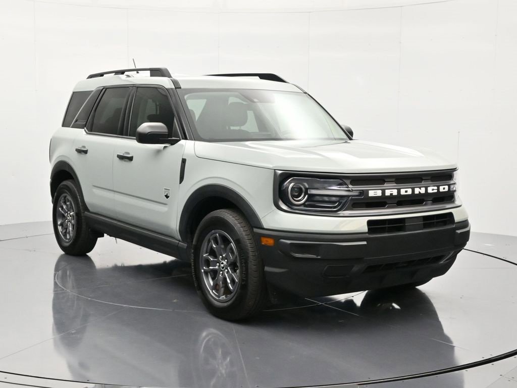 Certified 2022 Ford Bronco Sport Big Bend image 19