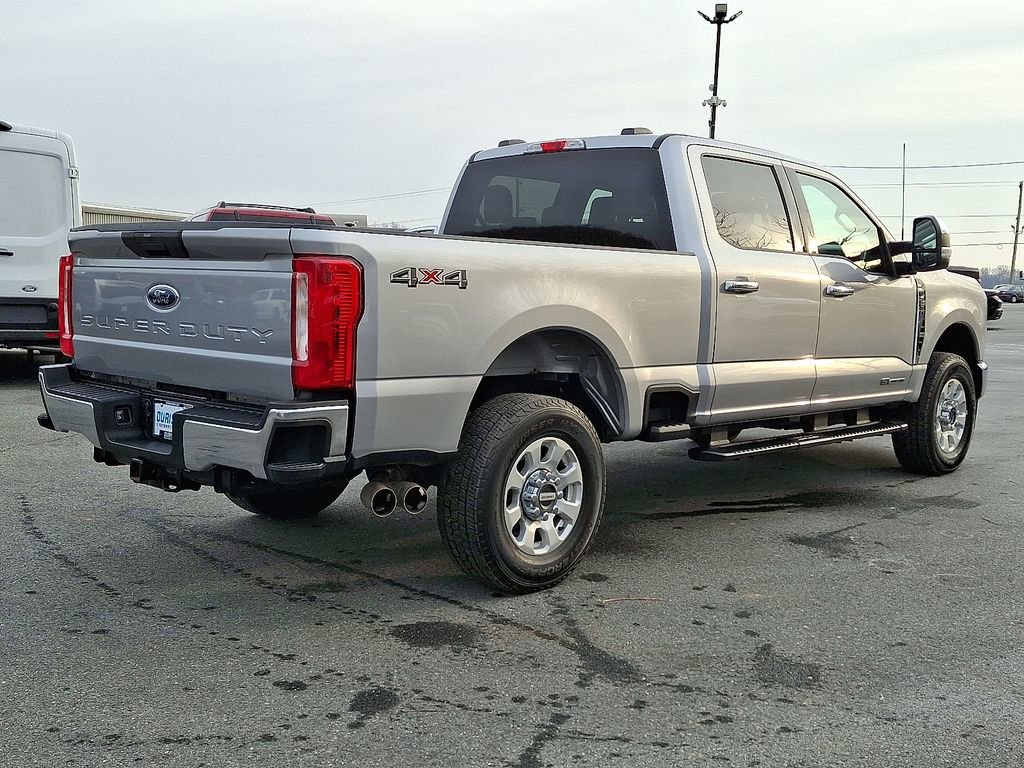Certified 2024 Ford F250 XLT image 6