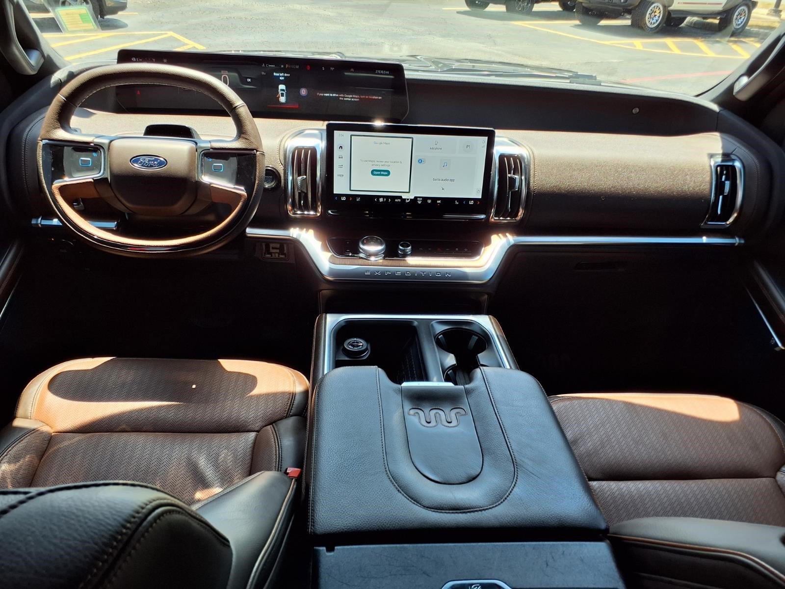 Certified 2025 Ford Expedition Max King Ranch AWD/4WD image 12