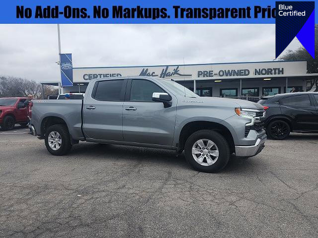 Used 2025 Chevrolet Silverado 1500 LT