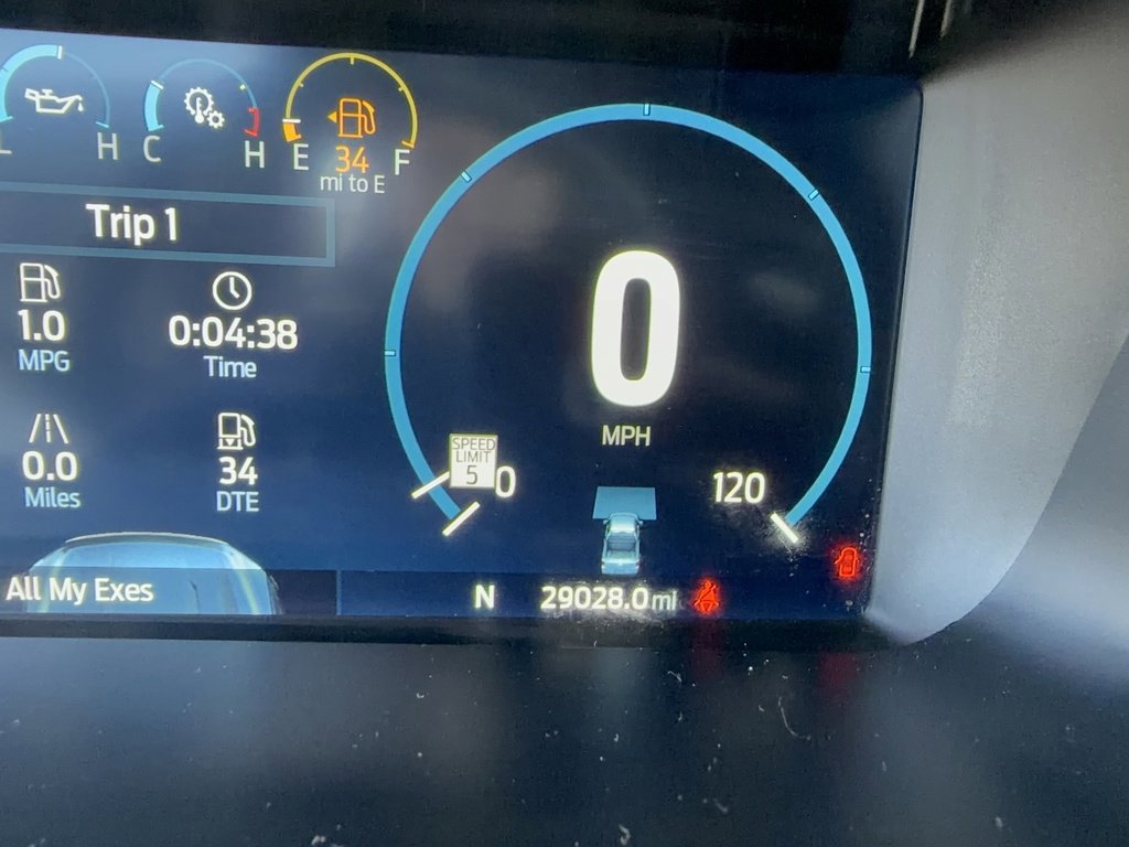 Certified 2023 Ford F150 Lariat w/ Equipment Group 502A High image 17