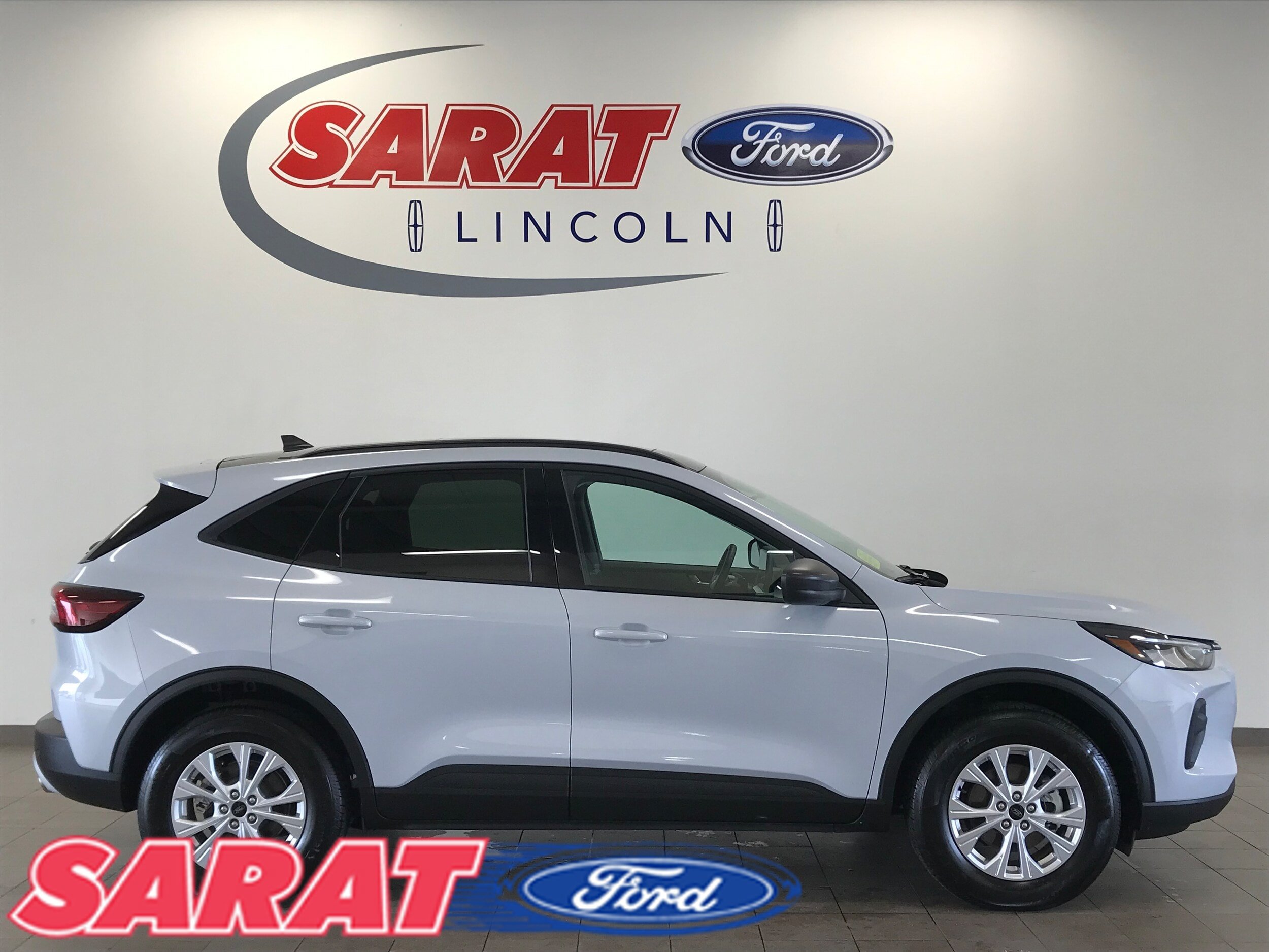 Certified 2026 Ford Escape Active w/ Active Premium Tech Pack