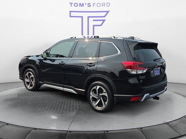 Used 2022 Subaru Forester Touring w/ Popular Package #2 AWD/4WD image 4