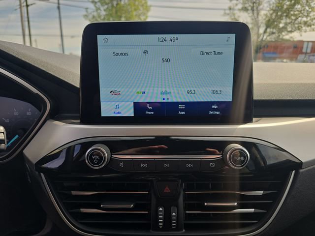 Certified 2020 Ford Escape SEL image 16