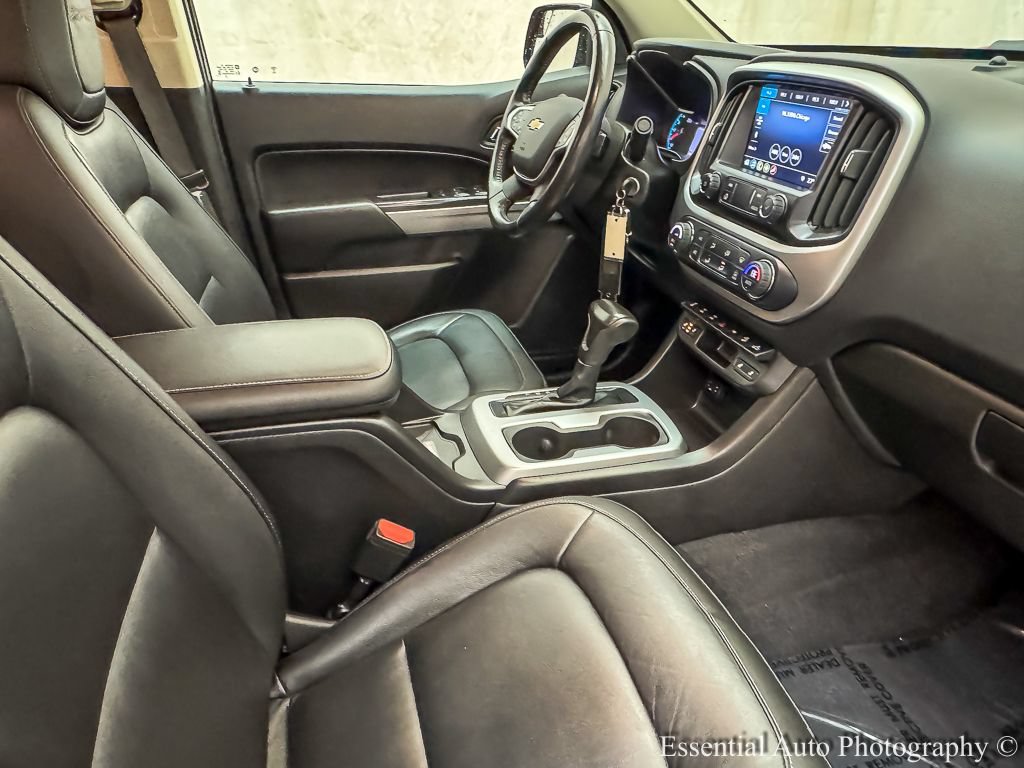 Used 2020 Chevrolet Colorado ZR2 w/ ZR2 Dusk Special Edition AWD/4WD image 23