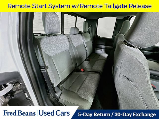Certified 2023 Ford F150 XLT w/ Equipment Group 302A High AWD/4WD image 33