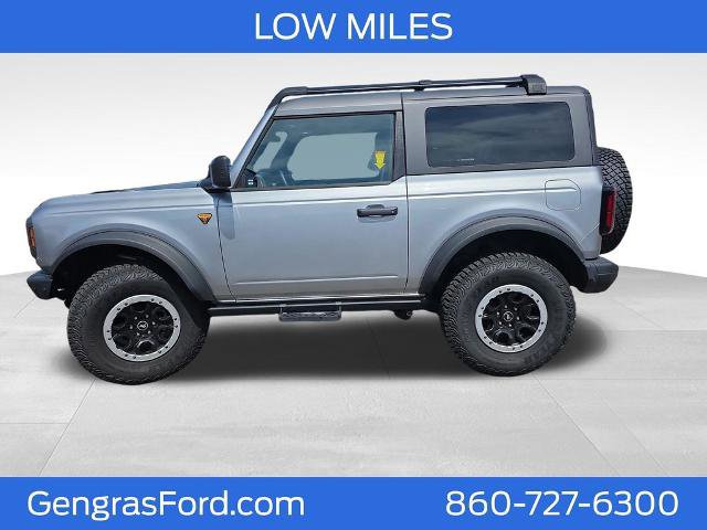 Certified 2024 Ford Bronco Badlands w/ Sasquatch Package image 2