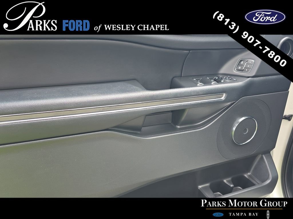 Certified 2024 Ford Expedition Max XLT RWD image 17
