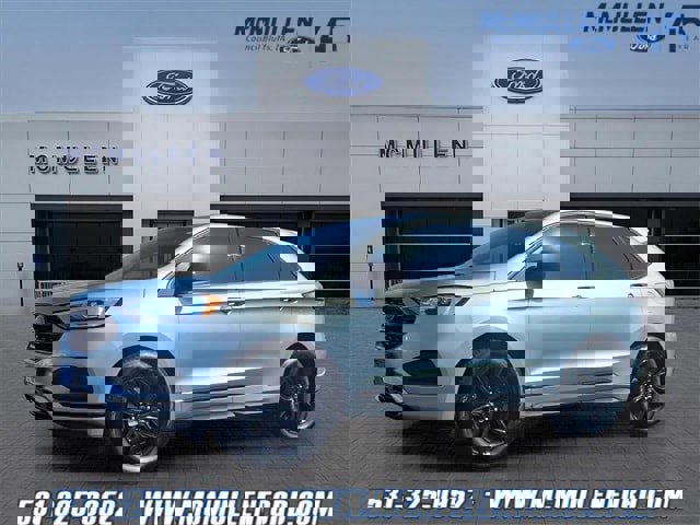 Certified 2024 Ford Edge SE w/ Black Appearance Package image 7