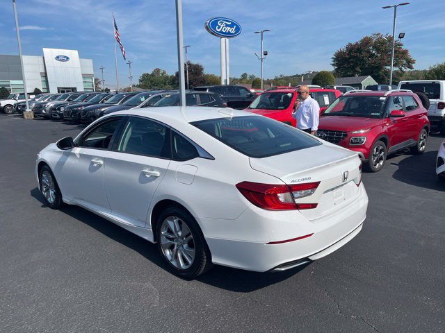 Used 2020 Honda Accord LX image 3