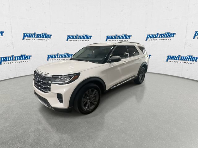 Certified 2025 Ford Explorer Active w/ Active Comfort Package AWD/4WD image 6