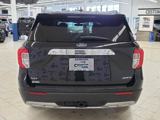 Certified 2024 Ford Explorer XLT w/ Equipment Group 202A AWD/4WD image 7