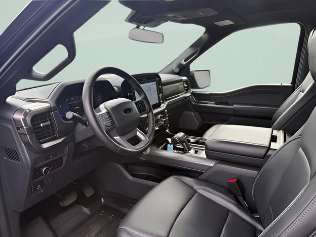Certified 2025 Ford F150 Lariat w/ Bed Utility Package AWD/4WD image 4
