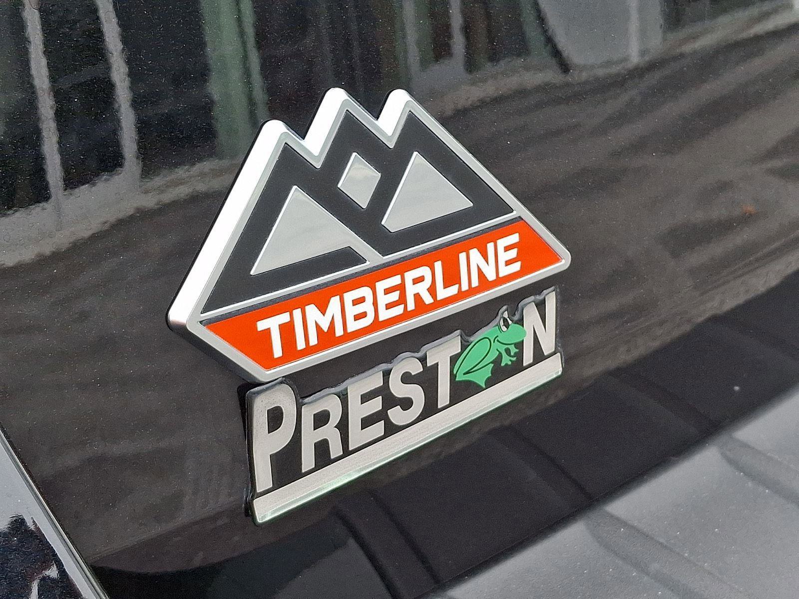 Certified 2023 Ford Explorer Timberline image 32