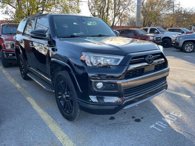 Used 2020 Toyota 4Runner Nightshade image 4