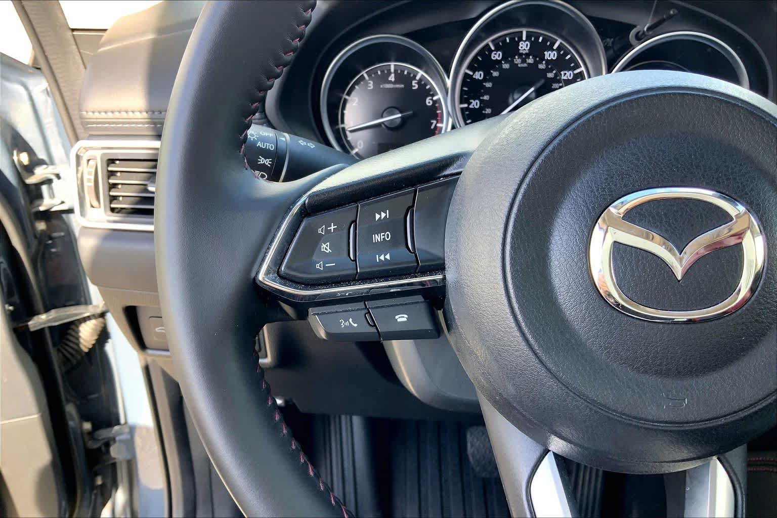 Used 2024 MAZDA CX-5 Carbon Edition AWD/4WD image 24