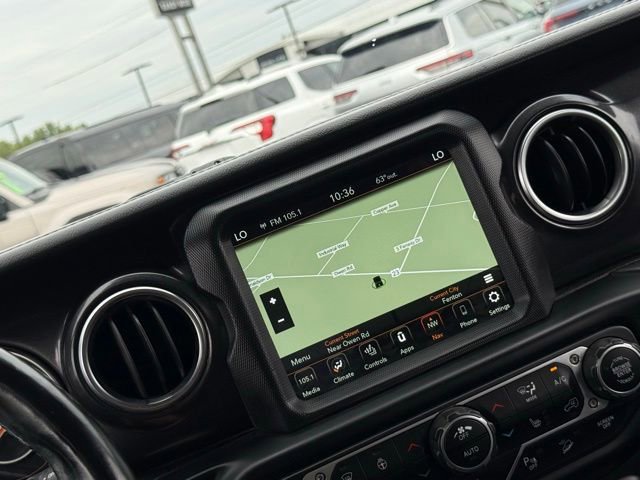 Used 2021 Jeep Wrangler Unlimited Sahara image 15